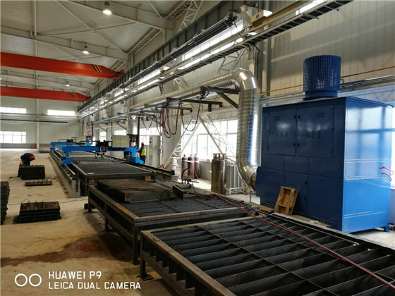 路博環保4月新一批環保工程竣工